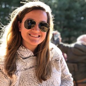 Meet your Posher, Sarah